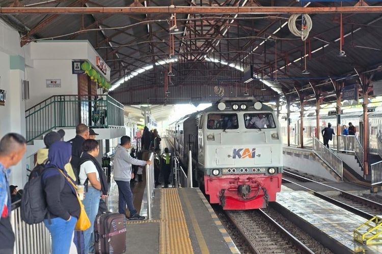 KAI Akan Pasang WiFi 5G di Kereta Jarak Jauh Mulai Juni 2026