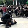 Demo Saat HUT Kabupaten Tangerang Ricuh, Polisi Tangkap Sejumlah Pedemo