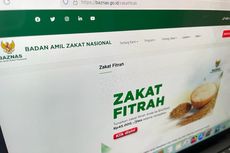 Cara Bayar Zakat Fitrah Online dengan Mudah via Website Baznas