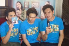 Rayakan Hari Musik Nasional, The Overtunes Tampil di Selebrasi