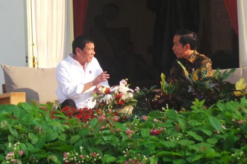Jokowi: Duterte Mempersilakan Mary Jane Dieksekusi Mati