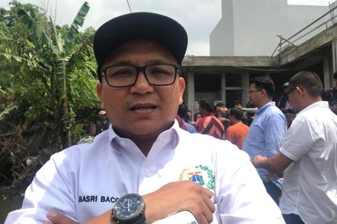  Ketua Fraksi Golkar DPRD DKI Jakarta Basri Baco Positif Covid-19