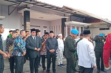 SBY Hadiri Prosesi Pemakaman Hamzah Haz di Bogor