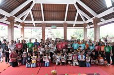 Pemprov DKI Resmikan Jalan Karet Pasar Baru yang Baru Diaspal Usai Rusak 30 Tahun