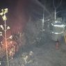 Diduga akibat Bakar Sampah dan Ditinggal, Lahan Sultan Ground 1,5 Hektar Terbakar di Bantul