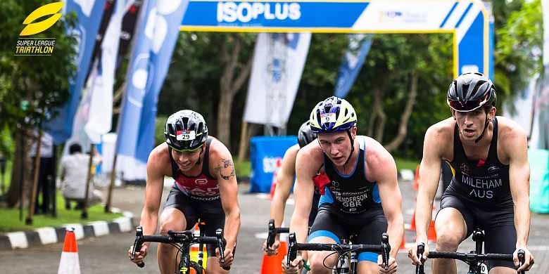 2.500 Partisipan Ramaikan BCA Super League Triathlon Bali 2019