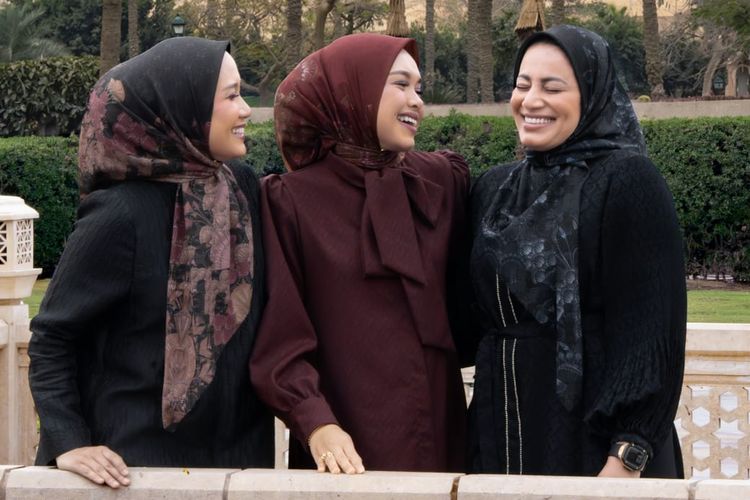 Keindahan Budaya Mesir dan Maroko dalam Koleksi Raya Buttonscarves 2026