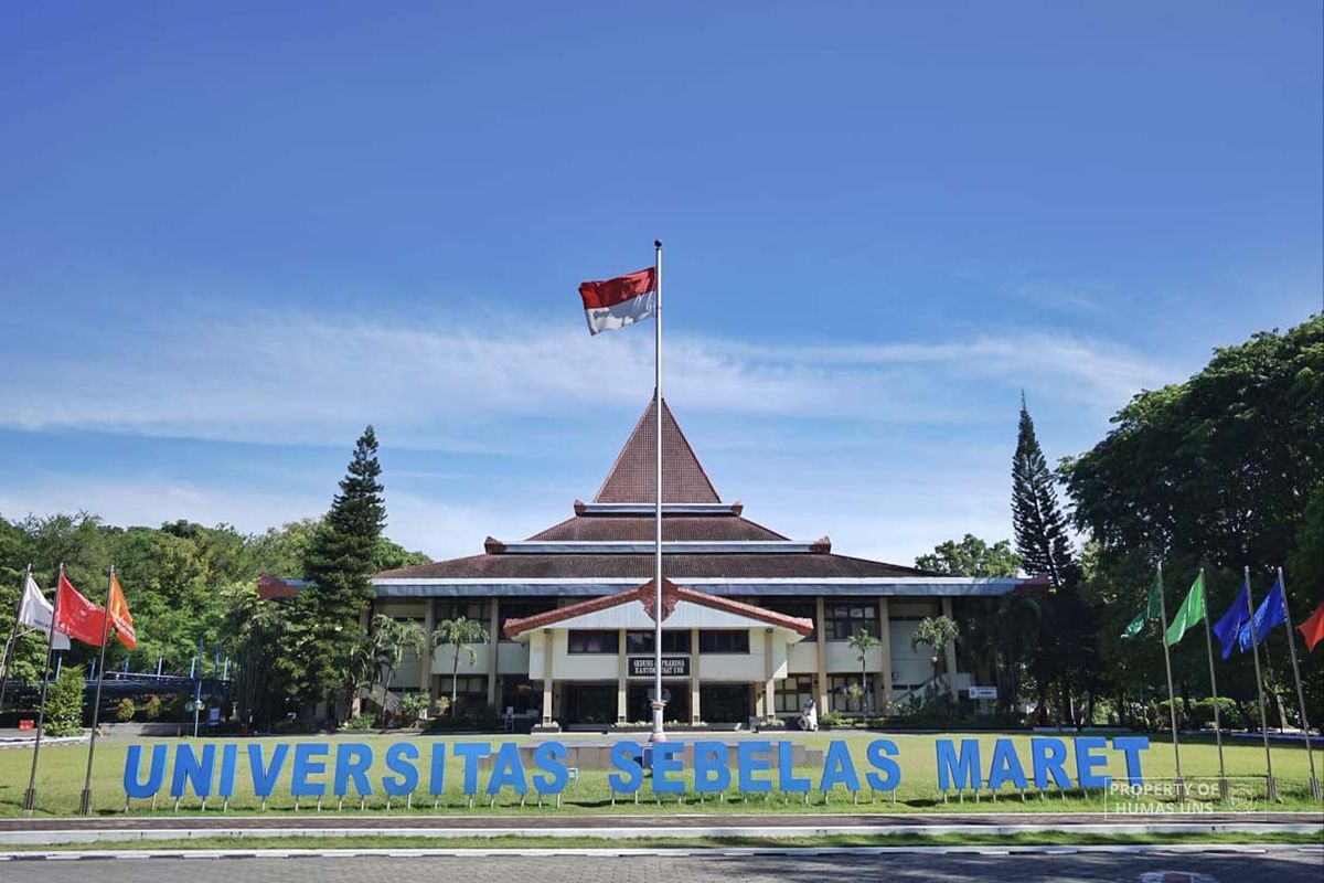 Universitas Sebelas Maret.