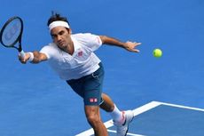 Roger Federer Melaju ke Babak 16 Besar Australian Open 2019