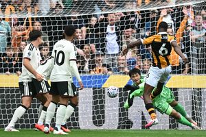 Hasil HT Hull City Vs Man United 2-0: Tim Promosi Kejutkan Setan Merah
