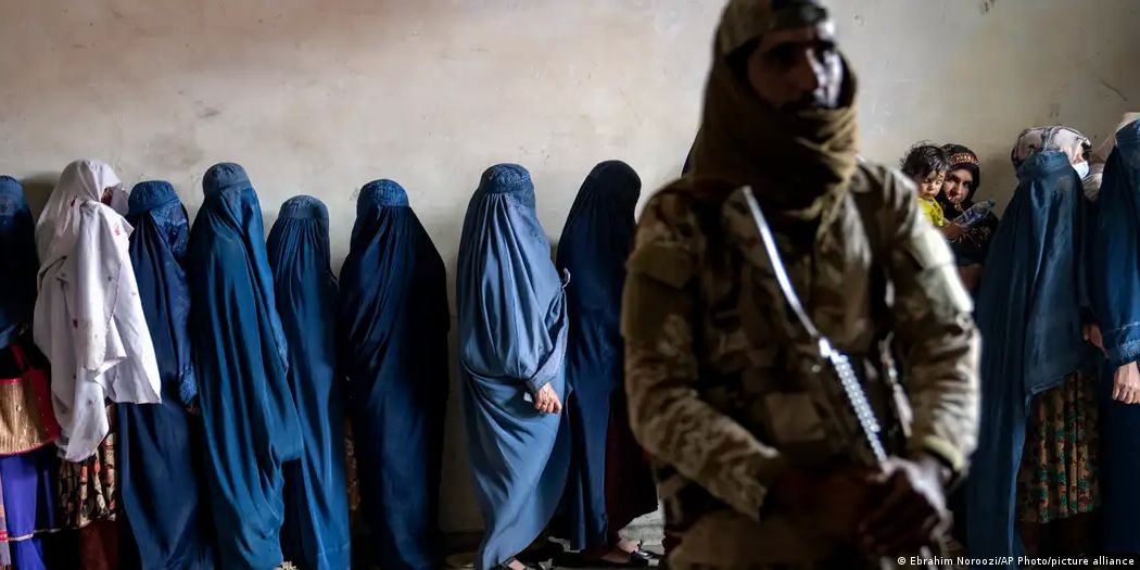 Perlakuan Taliban pada Perempuan Jadi Sorotan Pertemuan HAM PBB