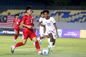 Timnas U17 Indonesia Vs Vietnam, Mental Jadi Kunci Laga Hidup Mati