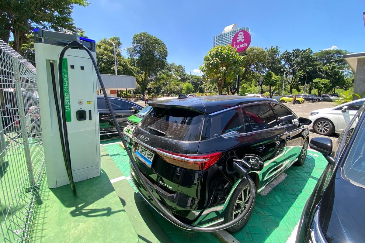 Casan Makin Canggih Tapi Daya Masuk Mobil Listrik Masih Terbatas Casan Makin Canggih Tapi Daya Masuk Mobil Listrik Masih Terbatas