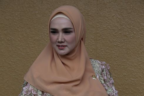 Dikabarkan Sempat Kuliah, Ini Pendidikan Terakhir Mulan Jameela