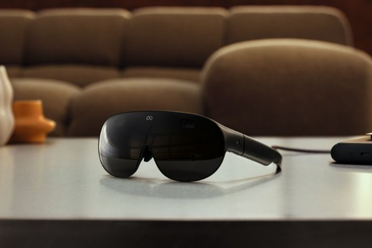 Meta Rilis VR Glasses, Pesaing Apple Vision Pro dengan Bobot Lebih Ringan