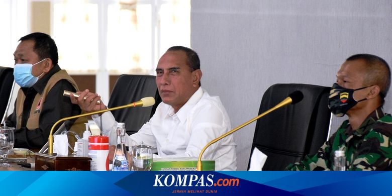 Kota Medan Penyumbang Terbesar Kasus Covid-19