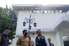 Balai Kota Bandung Kebakaran, Ridwan Kamil Akan Pinjamkan Aset Pemprov Jabar