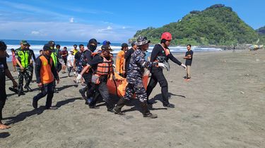 Nelayan Banjarnegara yang Hilang di Pantai Suwuk Ditemukan Meninggal Dunia