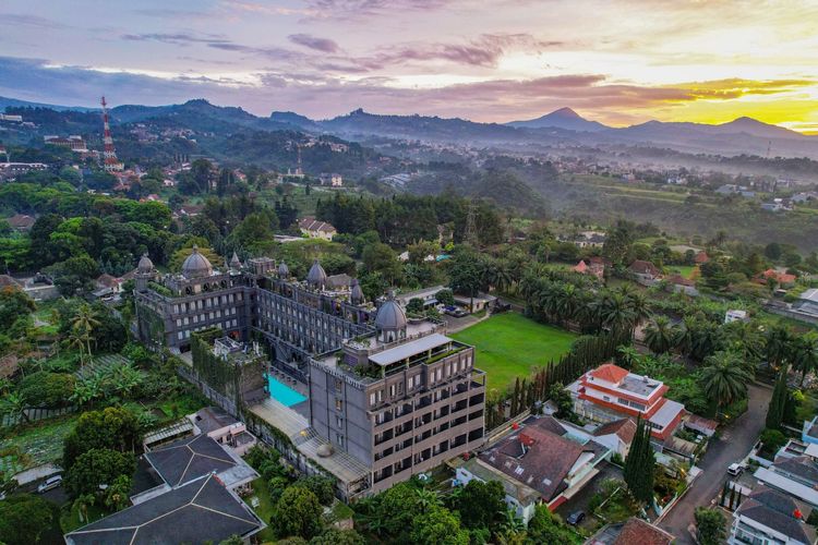 Hotel di Bandung Jadi Hotel Terbaik di Dunia 2026, Apa Daya Tariknya?