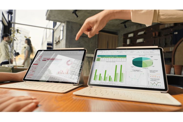 HUAWEI MatePad 11.5?. 