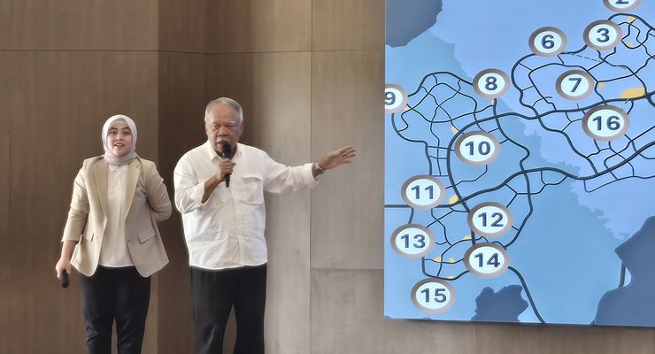 Ketika Basuki Banting Setir Jadi Marketing IKN, Jual Tanah Harga Spesial