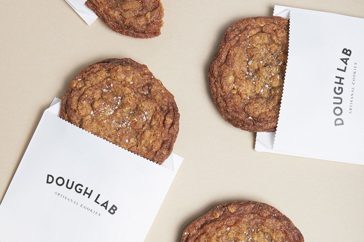 The Bae Scotch dari Dough Lab. 