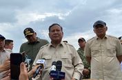 Presiden Prabowo Beri 20.000 Hektar Lahan di Aceh untuk Gajah