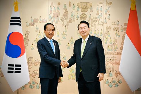 Presiden Korsel Sebut Indonesia Bisa Pelajari Kota Sejong sebagai Referensi Bangun IKN
