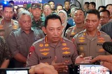 Kapolri Mutasi Dankorbrimob dan 6 Kapolda