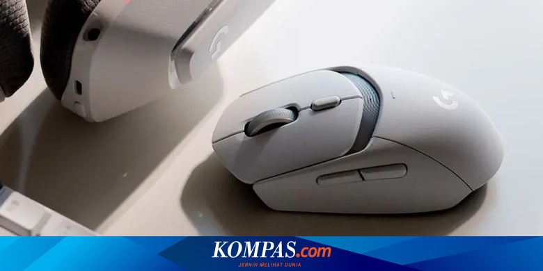 Cara Kerja Mouse di Komputer yang Perlu Diketahui