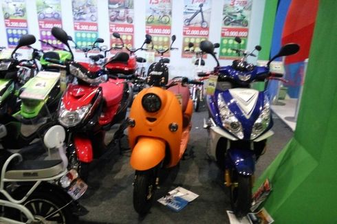 Menyongsong Kendaraan Bermotor Listrik