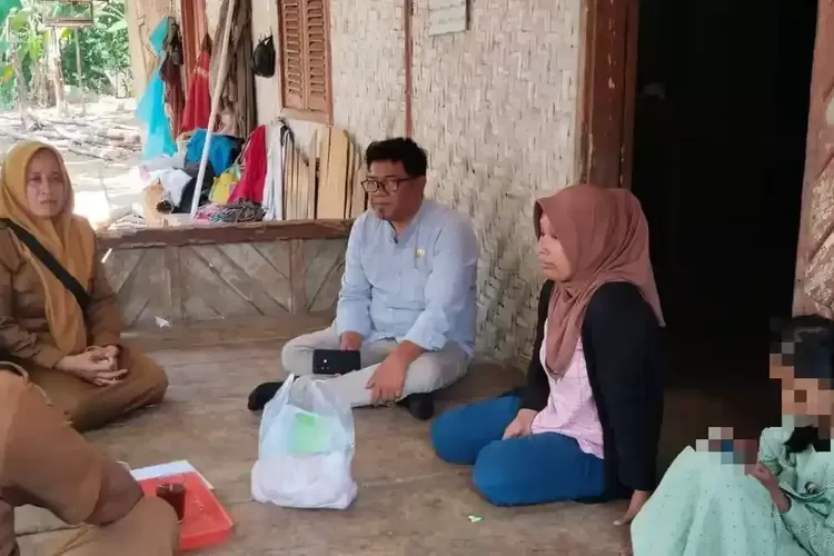 Ayah Balita Gizi Buruk di Ciamis Bingung, Anak Makan Normal tapi Berat Badan Tak Kunjung Naik