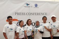 Dukungan Penuh Garuda Indonesia untuk Pengembangan Squash DKI Jakarta