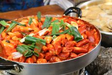 10 Tempat Makan Tteokbokki di Jakarta, Harga Mulai dari Rp 10.000