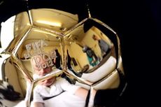 Messi, Ronaldo, dan Ribery Jadi Finalis Ballon d'Or 2013