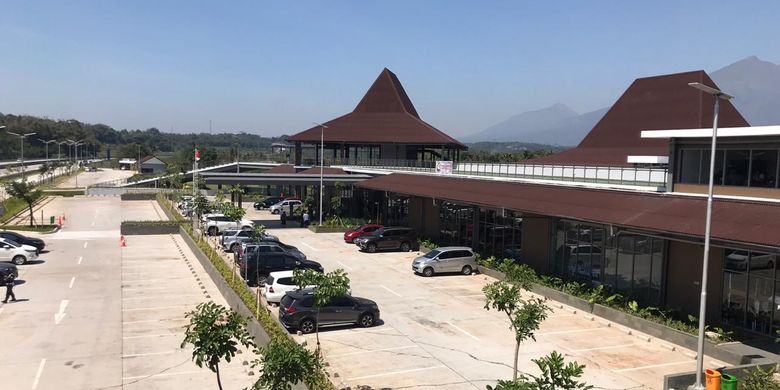 Hmmm, Ketika Pengusaha Rest Area Merugi Akibat Larangan Mudik