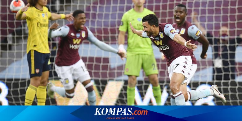 Leicester Vs Aston Villa, Jaga Momentum Usai Lumat ...