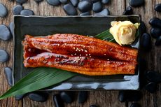 8 Olahan Unagi atau Ikan Sidat di Jepang, dari Kabayaki hingga Sushi