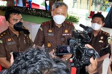 Diduga Korupsi Dana Covid-19 Rp 944 Juta, Sekda Samosir Ditahan di Rutan Tanjung Gusta Medan