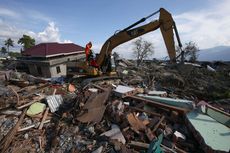 Evakuasi Sulit di Petobo hingga Jono Oge, 5000 Orang Diperkirakan Masih Tertimbun