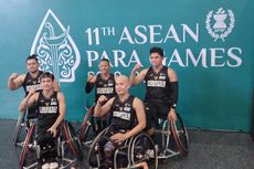 Basket Kursi Roda 3x3 ASEAN Para Games 2022, Kejelian Indonesia Berbuah Prestasi