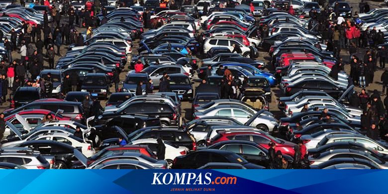 Perpanjangan PPnBM 0 Persen Belum Terang, Mobil Bekas Kena Imbas - Vimarsana News