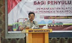 Masuki Era 5.0, SDM Pertanian Indonesia Harus Mampu Kuasai Teknologi