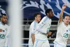 Marseille Tantang PSG di Final