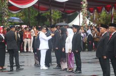 Raih Satyalancana dari Jokowi, Bupati Jekek Ajak Semua Pihak Terus Bangun Wonogiri