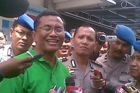 Diperiksa 2 Jam, Dahlan Dicecar 33 Pertanyaan