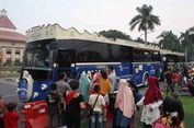 Ngabuburit Gratis di Tangerang, Bisa Keliling Naik Bus Jawara 