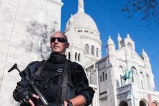 Pemimpin Serangan Teror di Paris Beli Detonator di Toko Kembang Api