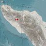 Analisis BMKG: Gempa Dangkal M 4,9 Nagan Raya Aceh akibat Sesar Besar Sumatera