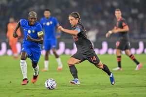Media Italia Soroti Kekalahan Telak 0-3 AC Milan dari Chelsea di Jakarta